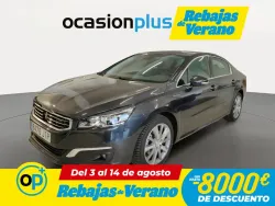 Peugeot 508 2.0BlueHDI GT Line 150