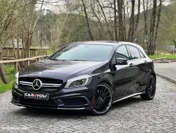 Mercedes-Benz A 45 AMG 4-Matic