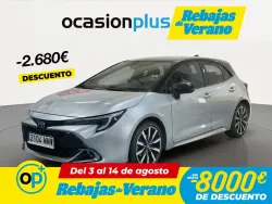 Toyota Corolla 140H Style Edition