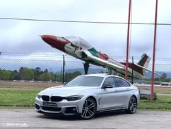 BMW 420 Gran Coupé d Pack M Auto
