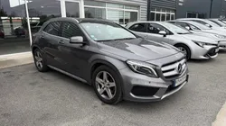 Mercedes gla 220 cdi fascination 4matic 7g
