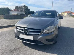 Mercedes-Benz A 180 180 Cdi Urban