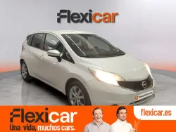 NISSAN Note 1.5dCi Acenta