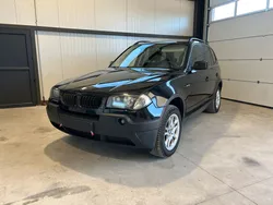 BMW X3 2.0d 150cv LUXE