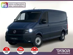 Volkswagen Crafter 35 140 L3H2 Attel. Cam