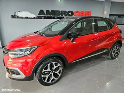 Renault Captur 0.9 TCE Exclusive