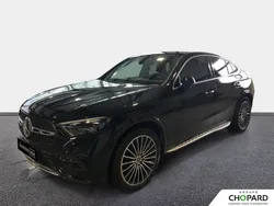 MERCEDES GLC Coupe 220 d 9G-Tronic 4Matic AMG Line