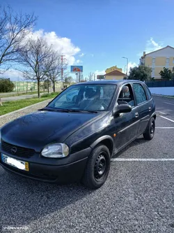 Opel Corsa 1.5 TD