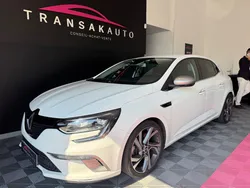 RENAULT MEGANE IV BERLINE TCe 205 Energy EDC GT