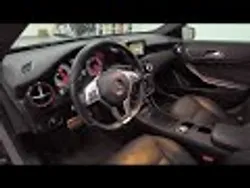 Mercedes-Benz A 220 CDI (BlueEFFICIENCY) 7G-DCT AMG Sport