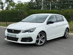 Peugeot 308 2.0 hdi 150 cv - gt line