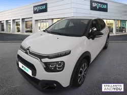 Citroën C3 BlueHDi 100 BVM6 You