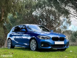 BMW 116 d Pack M