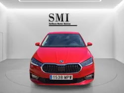 Skoda Fabia 1.0 TSI Selection 70kW