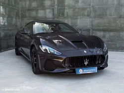 Maserati Granturismo MC
