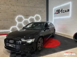Audi A6 3.0 50 TDI 285 AVUS QUATTRO TIPTRONIC BVA