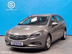 Opel Astra Sports Tourer 1.6 CDTI Business Edition S/S