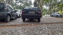 Citroën BX 5 portas