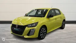 Peugeot 208 1.2 PureTech 100ch S&S Active