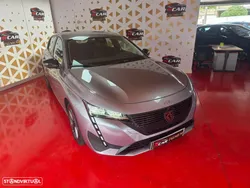 Peugeot 308 1.5 BlueHDi Active Pack EAT8