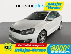 Volkswagen Polo 1.2 TSI Advance DSG