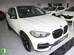 BMW X3 sDrive 18dA