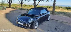 MINI Cabrio Cooper