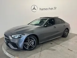 Mercedes-benz Classe C 220 d 197ch AMG Line