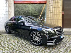 Mercedes-Benz S 400 d