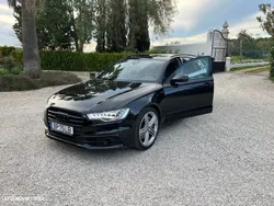 Audi A6 Avant 3.0 BiTDi V6 quattro S-line Tiptronic