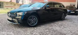Mercedes-Benz E 300 de 9G-TRONIC AMG Line