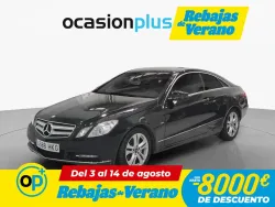 Mercedes-Benz E 220 Coupé 220CDI BE