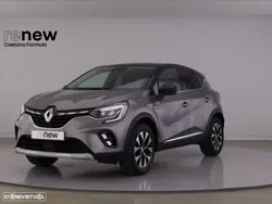 Renault Captur 1.0 TCe Techno