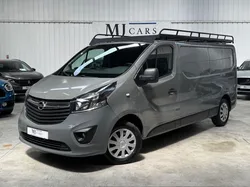 Opel Vivaro B 1.6 CDTI BiTurbo 120ch BVM6 L2H1 / Galerie / TVA Récupérable / 1ère Main / 13325 HT