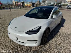 Tesla Model 3 Long Range AWD Dual Motor