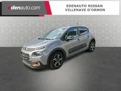 Citroën C3 PureTech 110 S&S EAT6 Origins