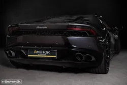 Lamborghini Huracán 5.2 V10 LP610-4