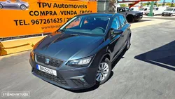 SEAT Ibiza 1.0 TSI Style DSG