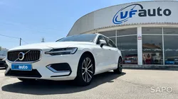 Volvo V60 2.0 T6 AWD TE Inscription Expression de 2021