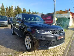 Land Rover Range Rover Sport SD4 HSE