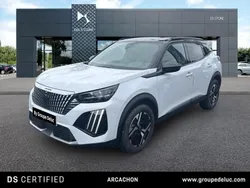Peugeot 2008 1.5 BlueHDi 130ch S&S GT EAT8