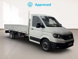 VOLKSWAGEN Crafter Ch. Cb. 2.0TDI SCR RWD 35 BL L4 103kW