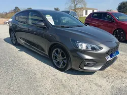 Ford focus iv 1.0 ecoboost 125 s&s st line auto