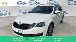 Skoda Octavia Combi 1.6 TDI 116 DSG7 Business
