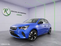 Opel Corsa-e 50 kWh Edition