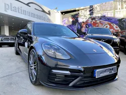 Porsche Panamera Turbo "S" E-Hybrid Model 2020