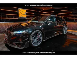 AUDI RS6 R ABT 4.0l V8 740ch