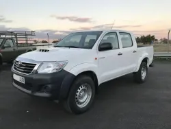 Toyota Hilux Hilux 2.5D-4D Cabina Doble GX 4x4