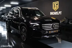 Mercedes-Benz GLB 200 d 8G-DCT Progressive Advanced