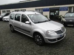 Logan MCV 1.5 DCI 85ch 7places,155500kms,2010,Clim....